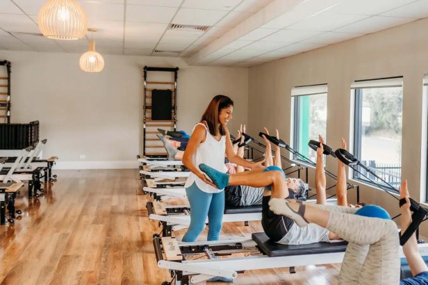 The Vagus Nerve Reset: Reformer Pilates for Nervous System&nbsp;Regulation